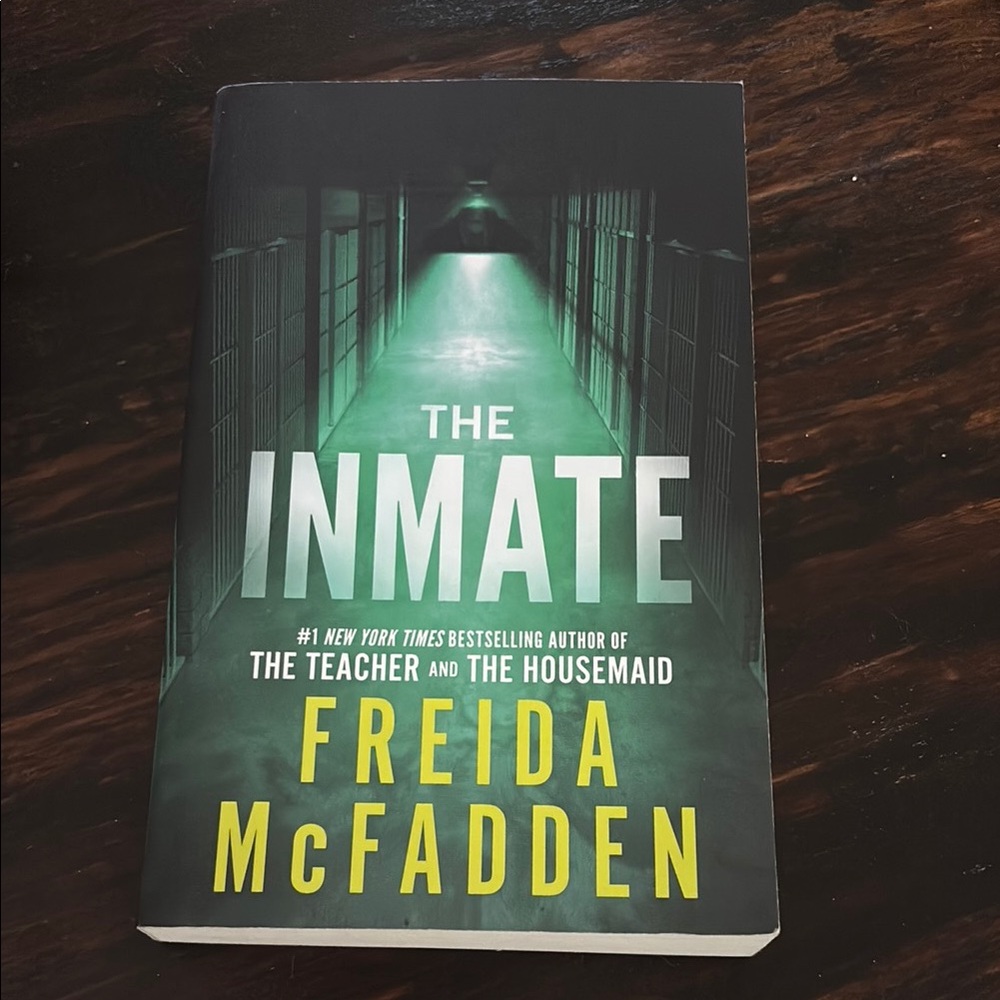 The Inmate by Fredia McFadden